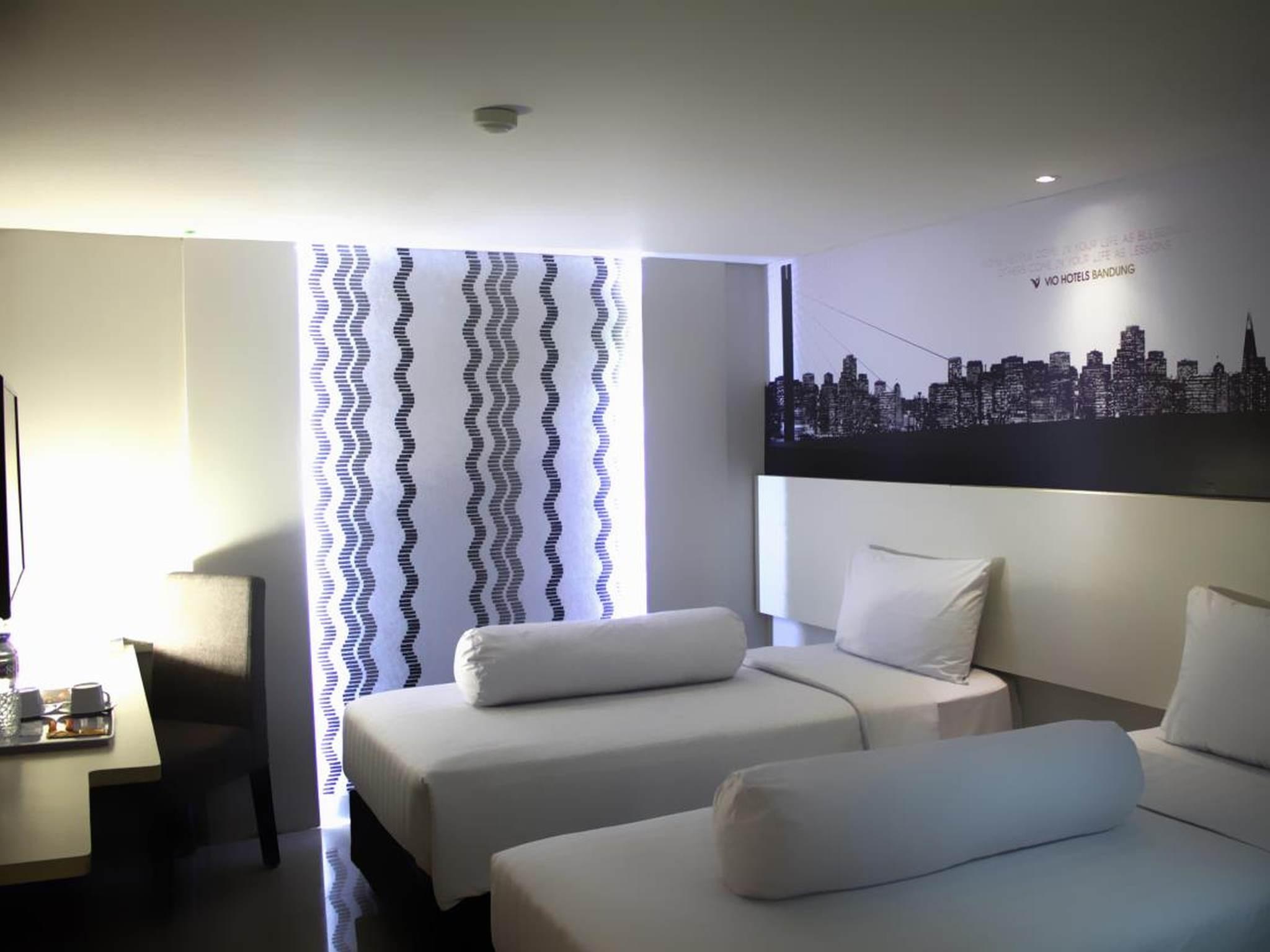 Vio Hotel Veteran Бандунг Екстер'єр фото