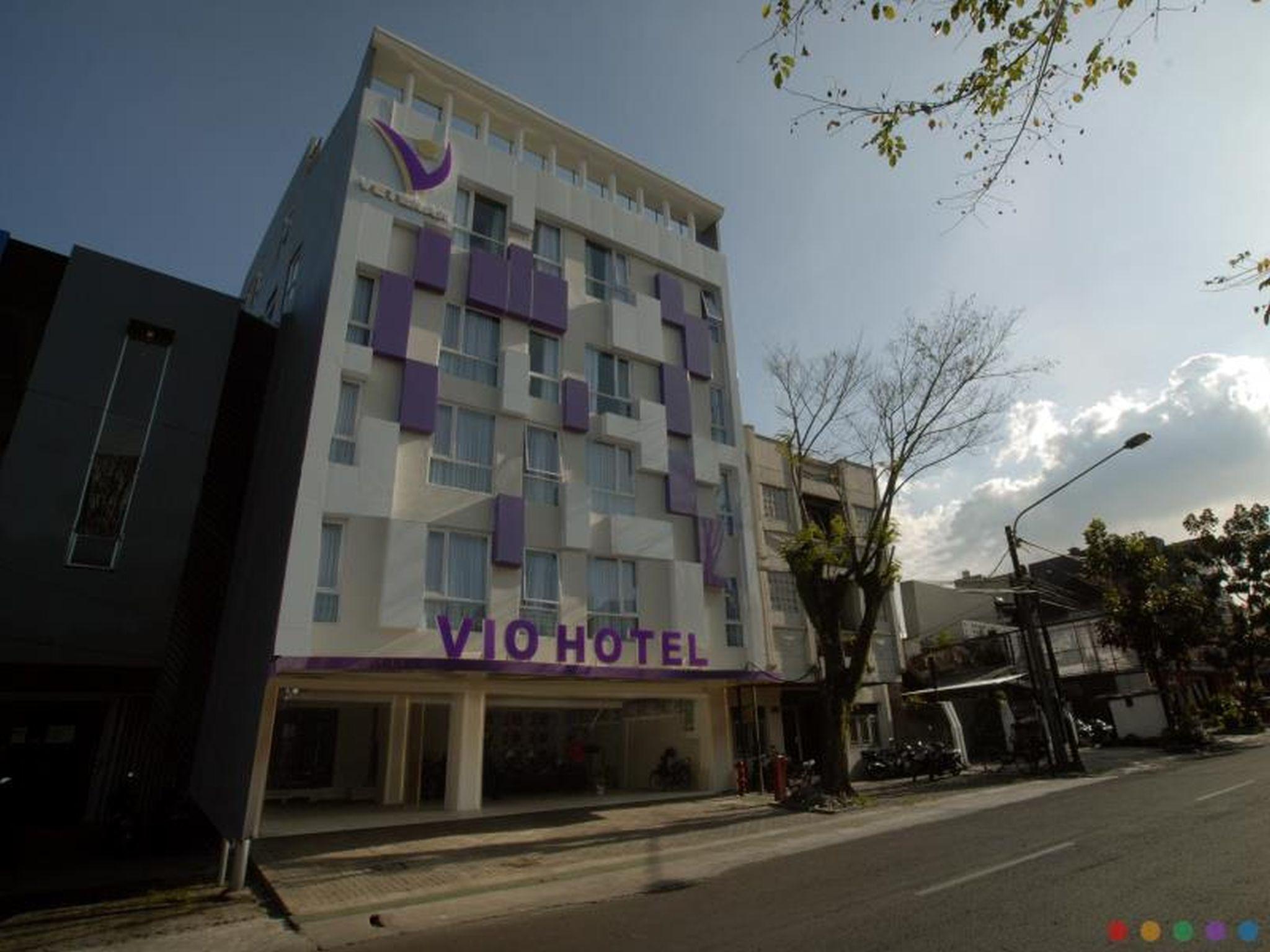 Vio Hotel Veteran Бандунг Екстер'єр фото