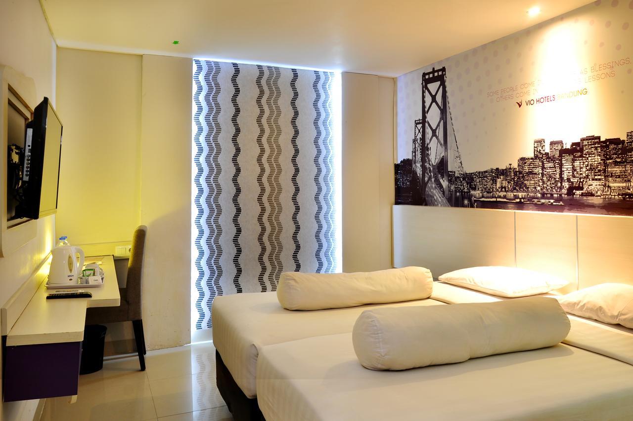 Vio Hotel Veteran Бандунг Екстер'єр фото